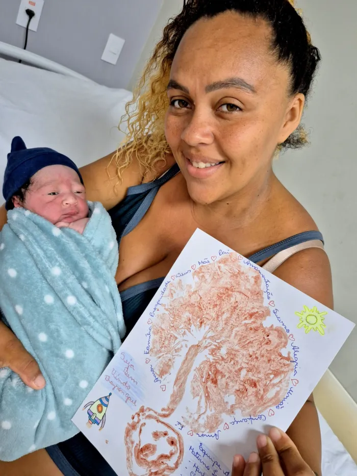 O nascimento do bebê indígena número 500 reforça o papel do Hospital Materno-Infantil de Ilhéus na valorização dos povos originários.