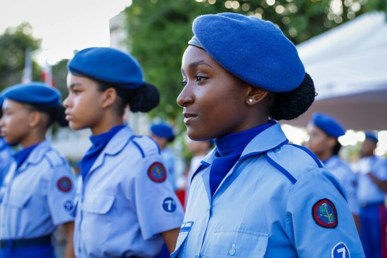 PMBA abre inscrições para sorteio de vagas nos Colégios da Polícia Militar e creche para o ano letivo de 2026.