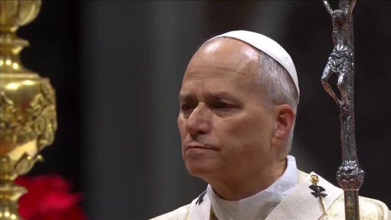 Papa Leão critica “zelo mundial pela guerra” em discurso para diplomatas