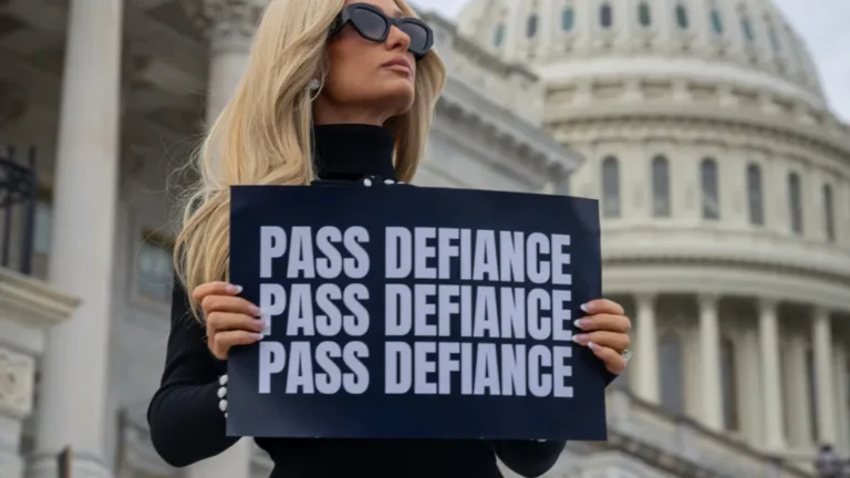 Paris Hilton relembra divulgação de vídeo íntimo. Escândalo? “Foi abuso”