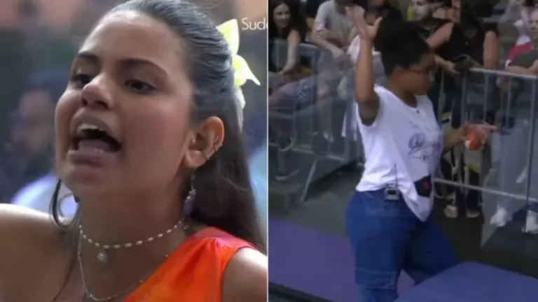 Primeiro dia do BBB 26 tem pelo menos três brigas entre participantes das casas de vidro