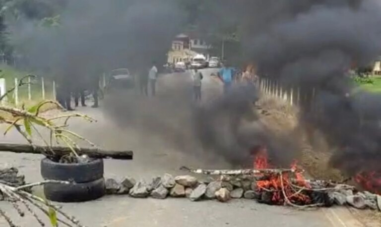 Produtores de cacau protestam contra queda da arroba do produto no sul da Bahia