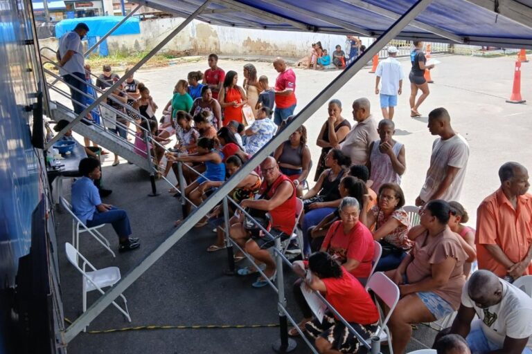 SAC Móvel terá atendimentos em Paripe e no Cabula até 22 de janeiro