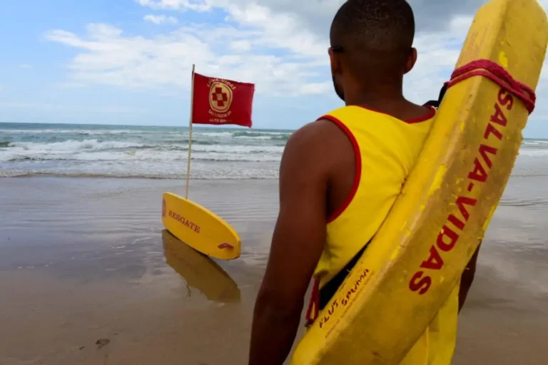 Só em 2026, Salvamar já registra quase 80 casos de resgate por afogamento – Acorda Cidade