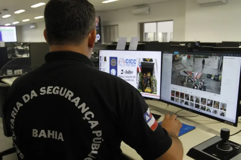 Segurança Pública utilizará mais de mil policiais e câmeras de Reconhecimento Facial na Mica Lauro – Acorda Cidade