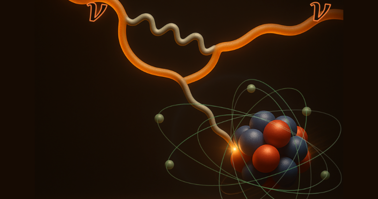 Nova física? Estudo mede carga de “partículas fantasmas” de forma inédita