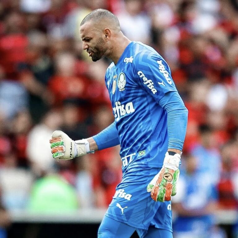 Sem acordo! Bahia recua e Weverton segue no Palmeiras para 2026