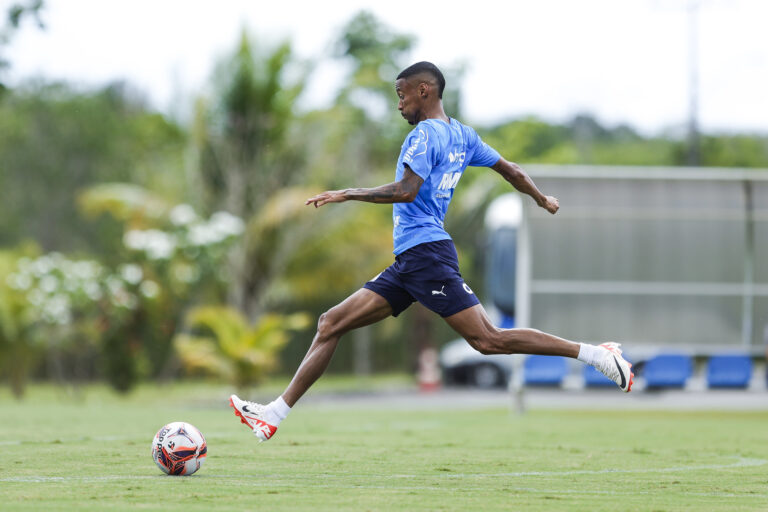 Sem titulares importantes, Bahia está relacionado para o Ba-Vi