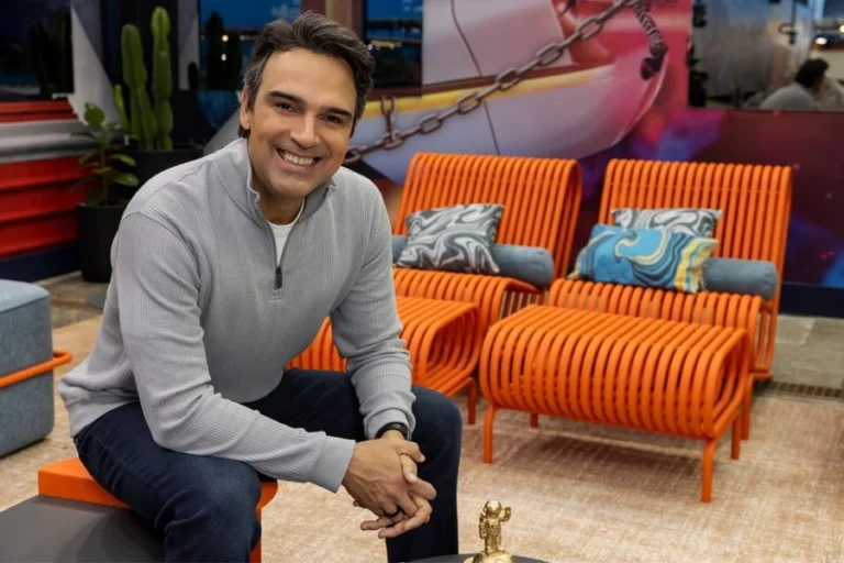 Tadeu perde a paciência ao vivo e dá bronca durante prova do BBB 26