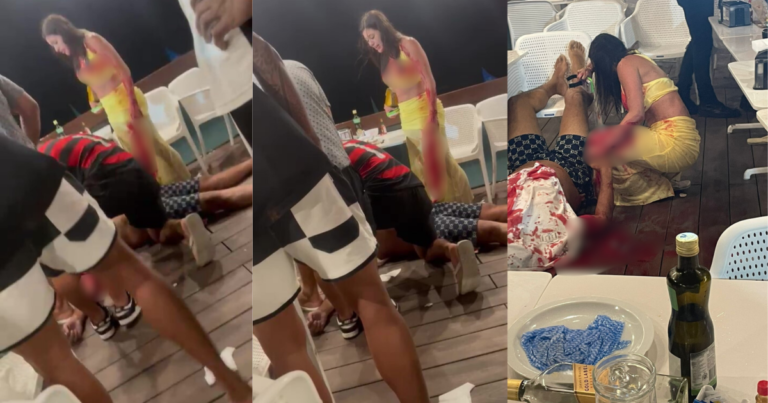 Homem que matou turista em restaurante de Porto de Galinhas chegou atirando