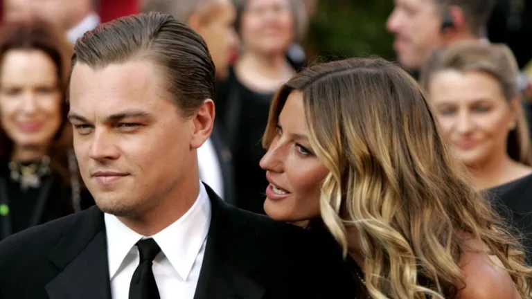 Todas as belas (e jovens) mulheres com quem Leonardo DiCaprio já teve um romance