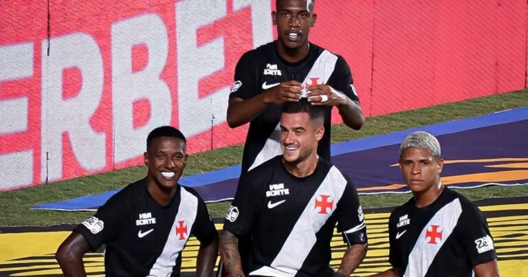 Vasco recebe o Nova Iguaçu para se manter 100% no Campeonato Carioca