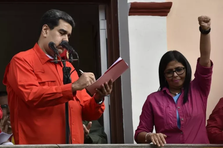 Venezuela anuncia anistia geral após prisão de Maduro