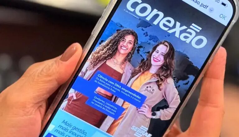 Com novo projeto editorial, Revista Conexão apresenta cases de empreendedorismo na Bahia | ASN Bahia