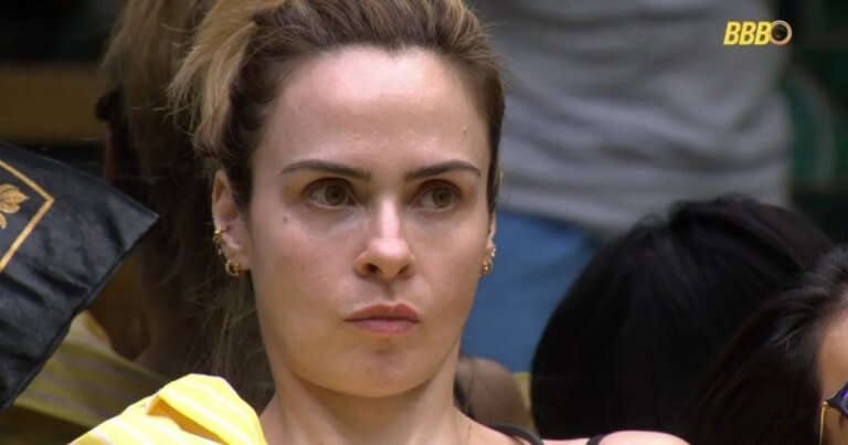 BBB 26: Ana Paula Renault diz que grupo Veteranos não a representa