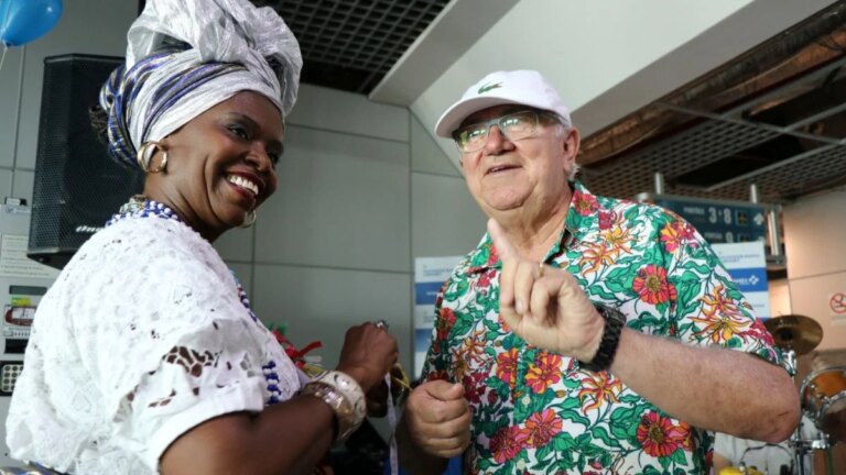 Turismo na Bahia registra alta de 4,9% no terceiro trimestre de 2025