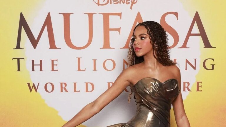 Mãe de Beyoncé revela significado do nome da neta, Blue Ivy