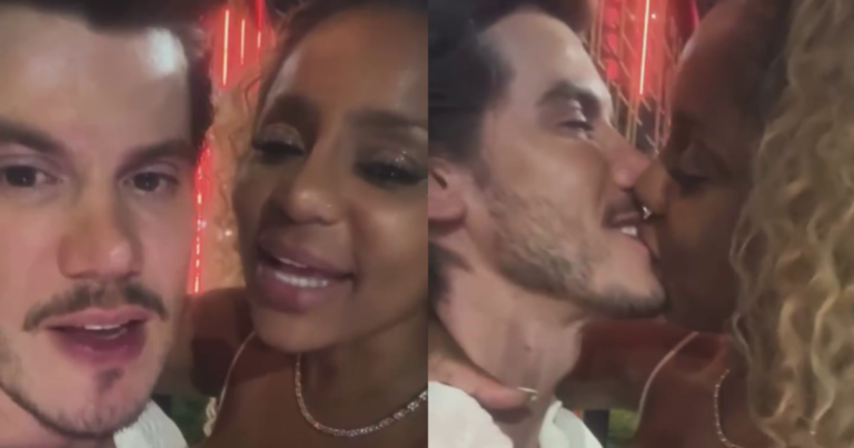 Cariúcha se pronuncia após acusação de agressão a affair: “Intimidação”