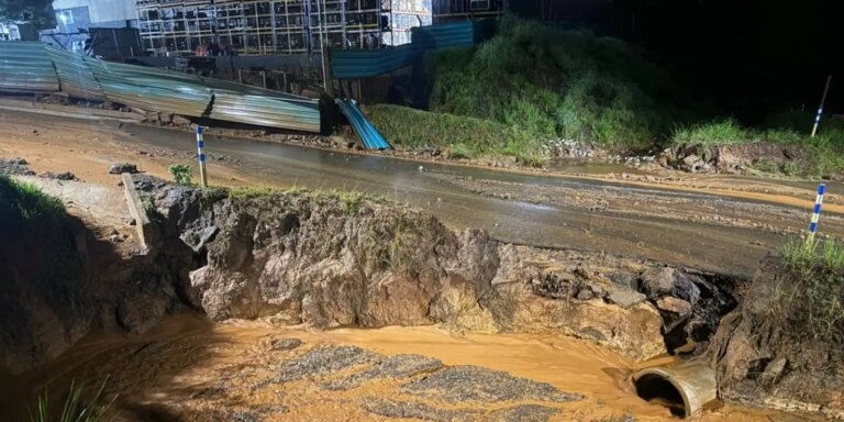 Novo vazamento de água é registrado em mina da Vale em Congonhas (MG)