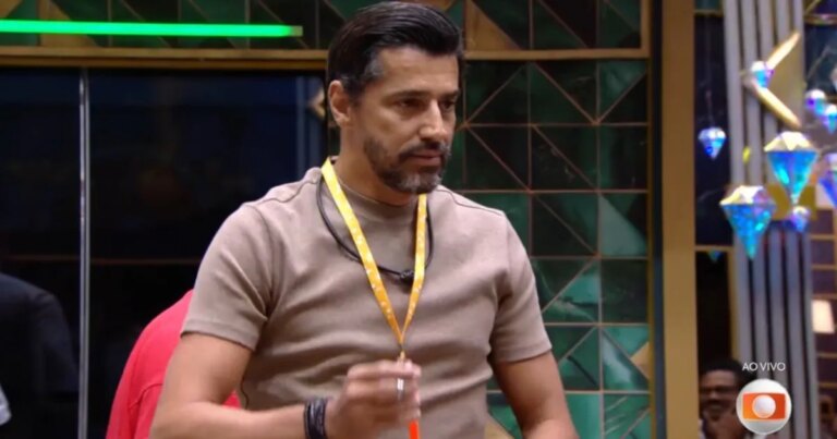 Alberto Cowboy aconselha Ana Paula após embate no BBB 26: “Brasil tá vendo”