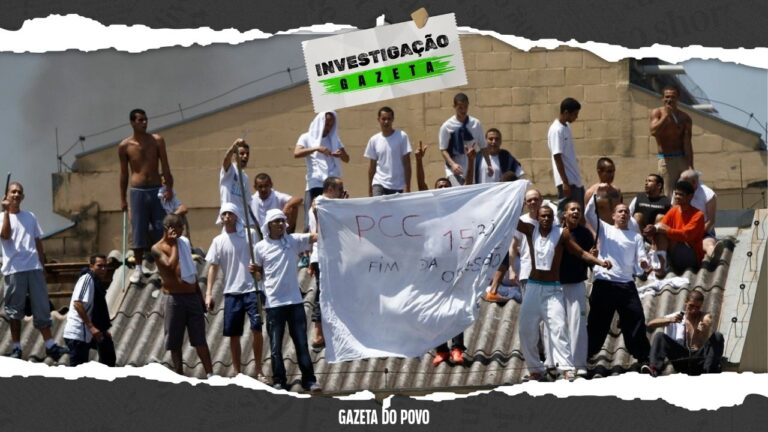 do Cadeião de Taubaté para a Faria Lima e o mundo