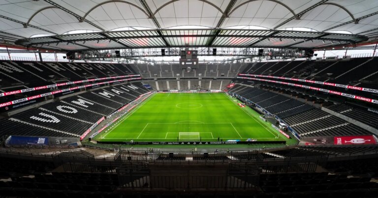 Frankfurt x Dortmund: horário e onde assistir ao jogo da Bundesliga