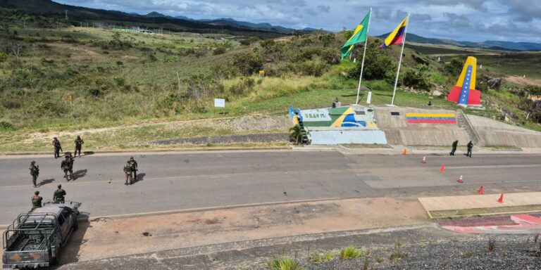 Força Nacional aumentará efetivo na fronteira do Brasil com Venezuela