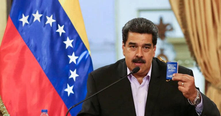 Professor: Venezuela se tornou representante da Rússia e China nas Américas