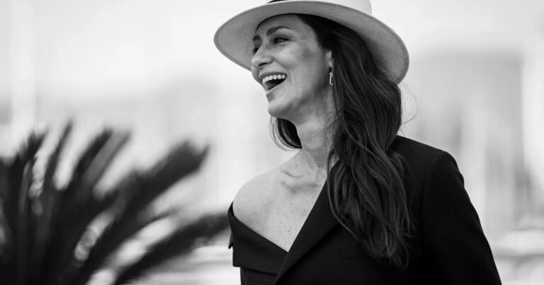 Maria Fernanda Cândido celebra vitória de “O Agente Secreto” no Critics