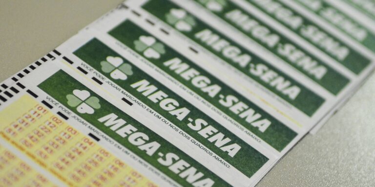 Prêmio de R$ 115 milhões da Mega-Sena será sorteado neste sábado