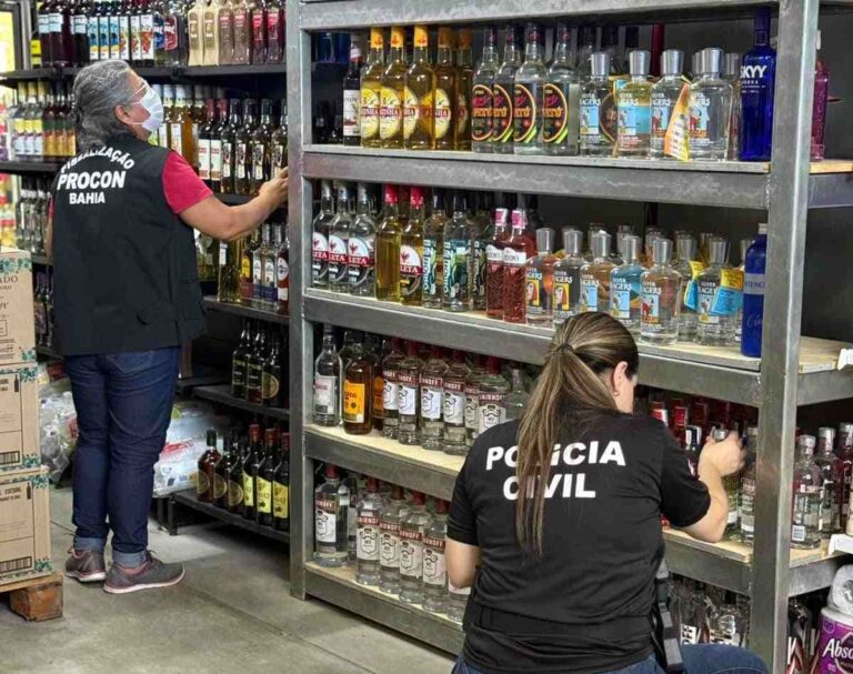 Distribuidoras baianas voltam a alertar varejistas e bares sobre cuidados na compra de bebidas – Acorda Cidade