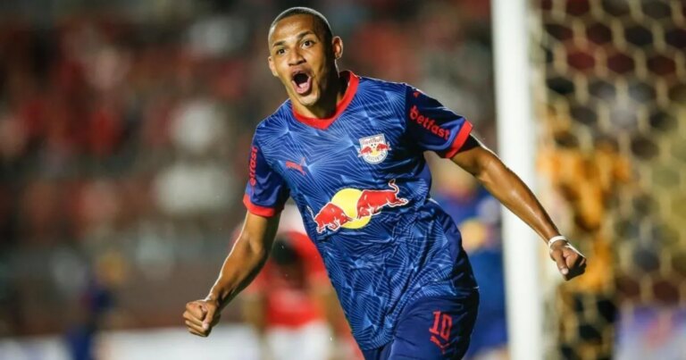 RB Bragantino consegue gol no fim e bate Noroeste na estreia do Paulistão