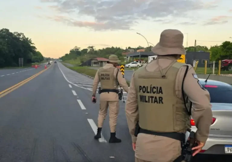 Operação Réveillon: Polícia Militar registra redução de acidentes nas rodovias estaduais – Acorda Cidade