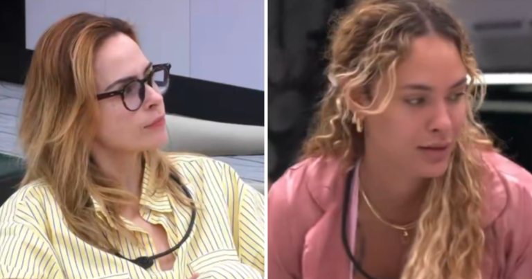 Ana Paula Renault diz que elenco do BBB 26 é “chato” e Sarah rebate