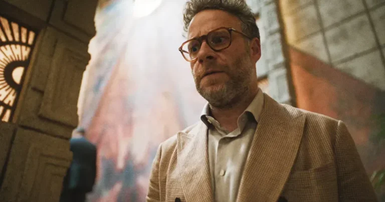 Globo de Ouro 2026: “O Estúdio” ganha como Melhor Série de Comédia