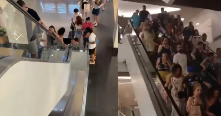 Shopping Tijuca tem data de reabertura após incêndio que deixou duas mortes