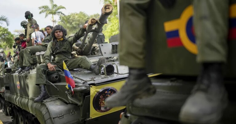 Ministro da Venezuela diz que 47 soldados morreram no ataque dos EUA