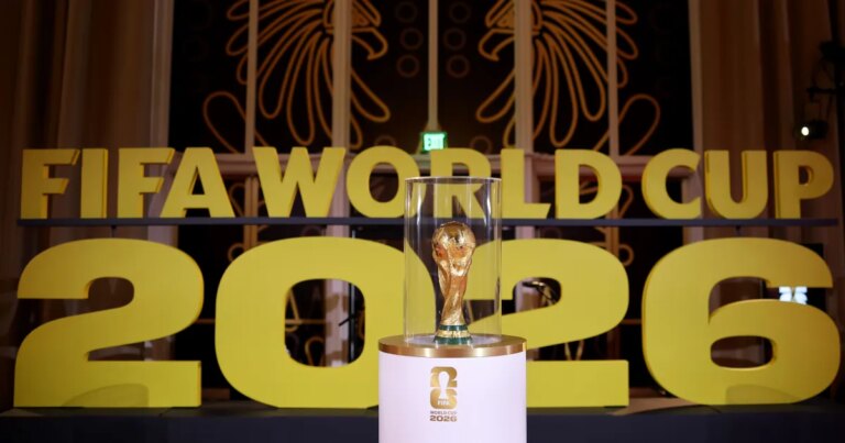 Copa 2026: Fifa recebeu 500 milhões de pedidos de ingressos, diz Infantino