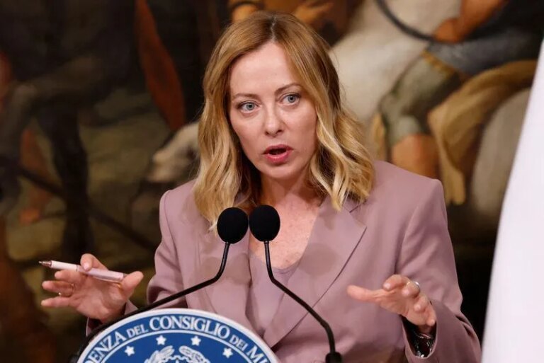 Meloni celebra avanço por acordo Mercosul-UE mais equilibrado