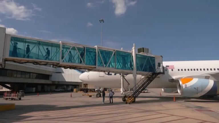 Megatempestade nos Estados Unidos cancela voos no Brasil