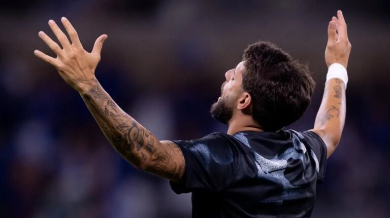 Yuri Alberto entra em lista de jogadores com mais de 100 gols antes dos 25