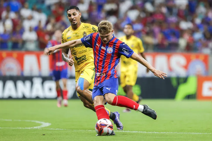 Dell contra o Porto pelo Baianão