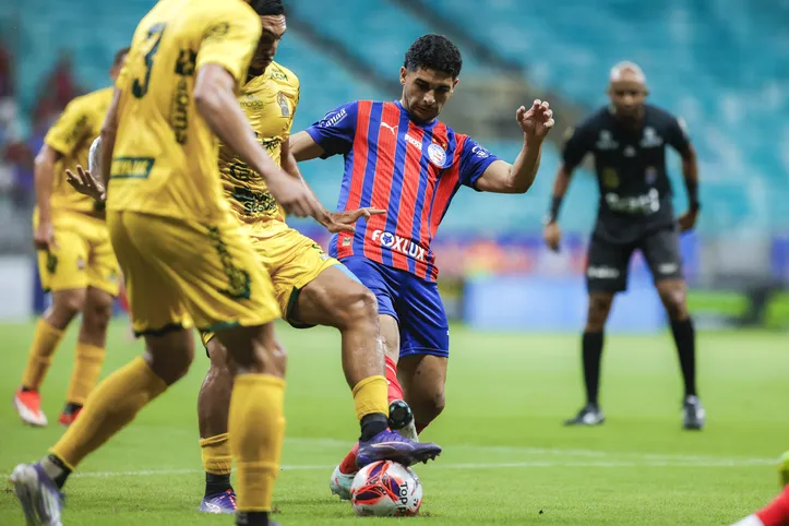 Bahia e Porto pelo Baianão