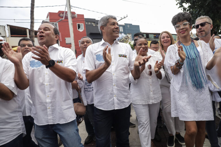 Jerônimo Rodrigues revela pedido feito a Iemanjá: “Urgência”
