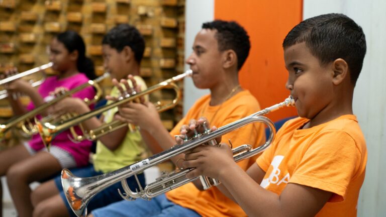 Neojiba abre inscrições para 490 vagas para Salvador, RMS e interior