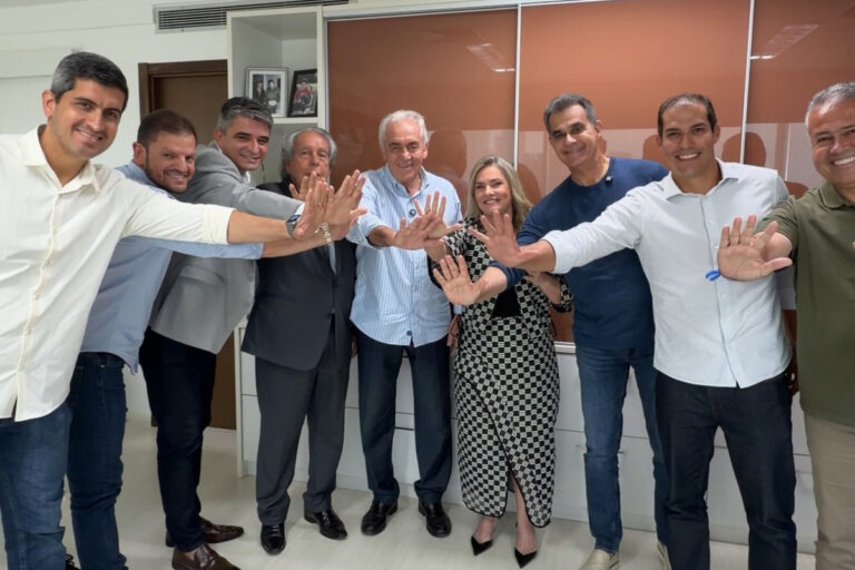 Bancada do PSD reforça apoio a Otto em meio a racha com Coronel