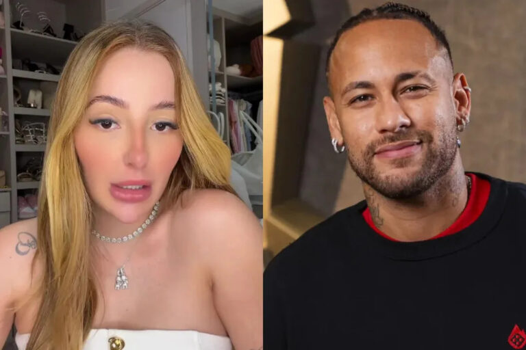 Neymar é o pai? Suposta amante revela verdade sobre paternidade