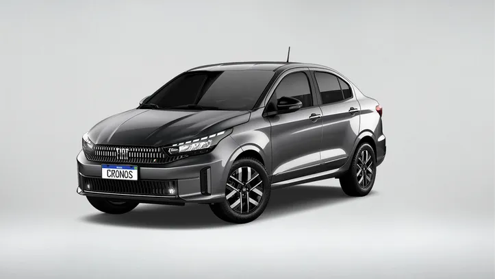 Fiat Cronos