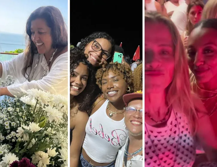 Salvador celebra, no dia 2 de fevereiro, a Rainha do Mar, Iemanjá