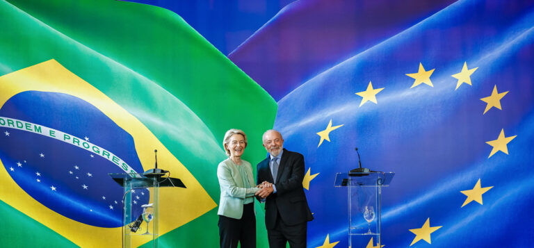 Lula envia acordo Mercosul-União Europeia para análise do Congresso